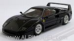 Ferrari F40 Street 1988 (Black)