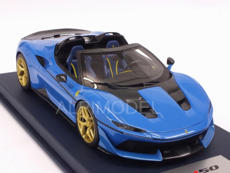 Ferrari J50 (French Racing Blue Shiny) by looksmart