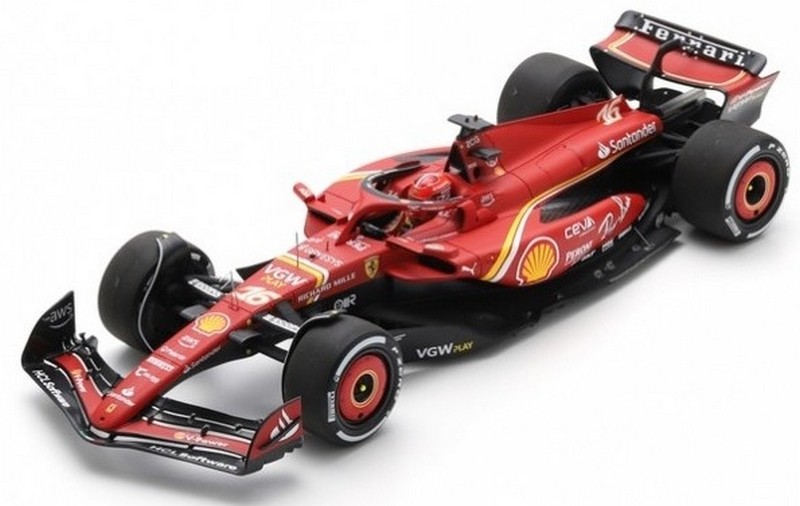 Ferrari SFf-24 #16 GP Australia 2024 Charles Leclerc by looksmart