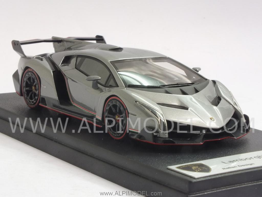 Lamborghini VENENO Geneve Motorshow 2013 (Metalluro) by looksmart