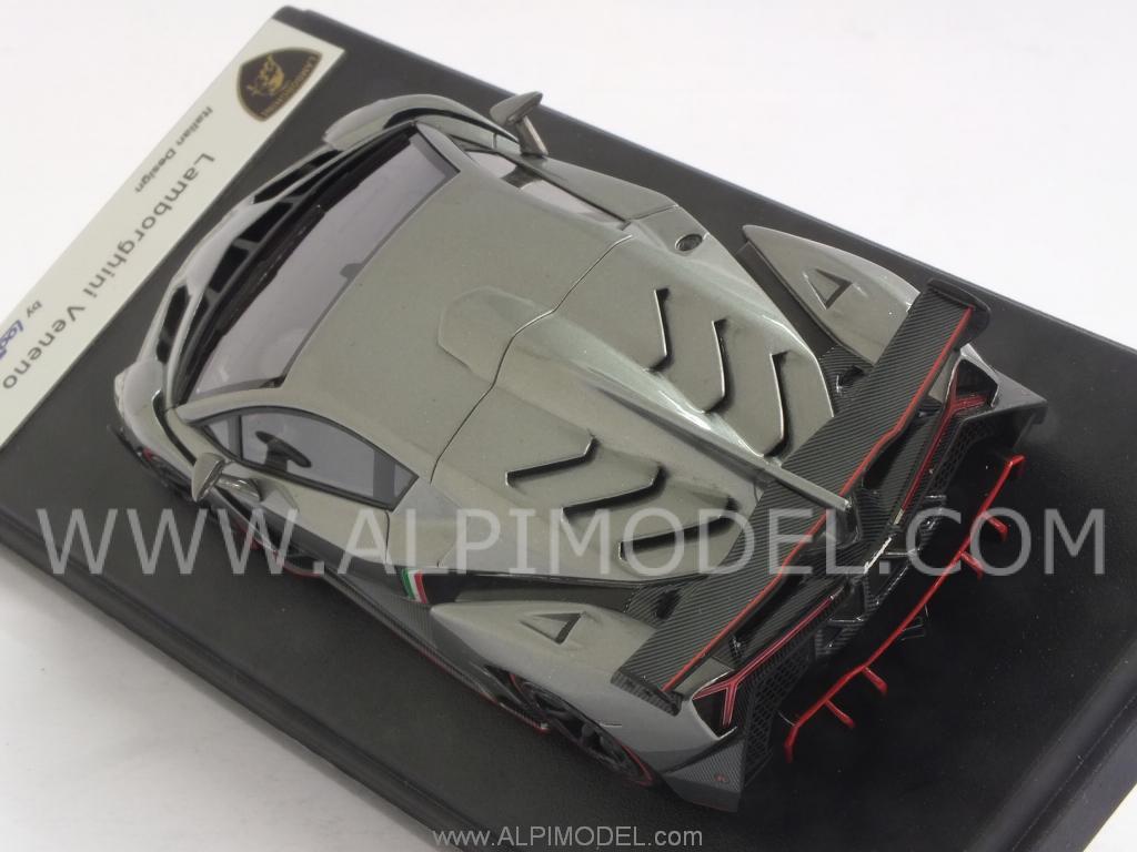 Lamborghini VENENO Geneve Motorshow 2013 (Metalluro) by looksmart