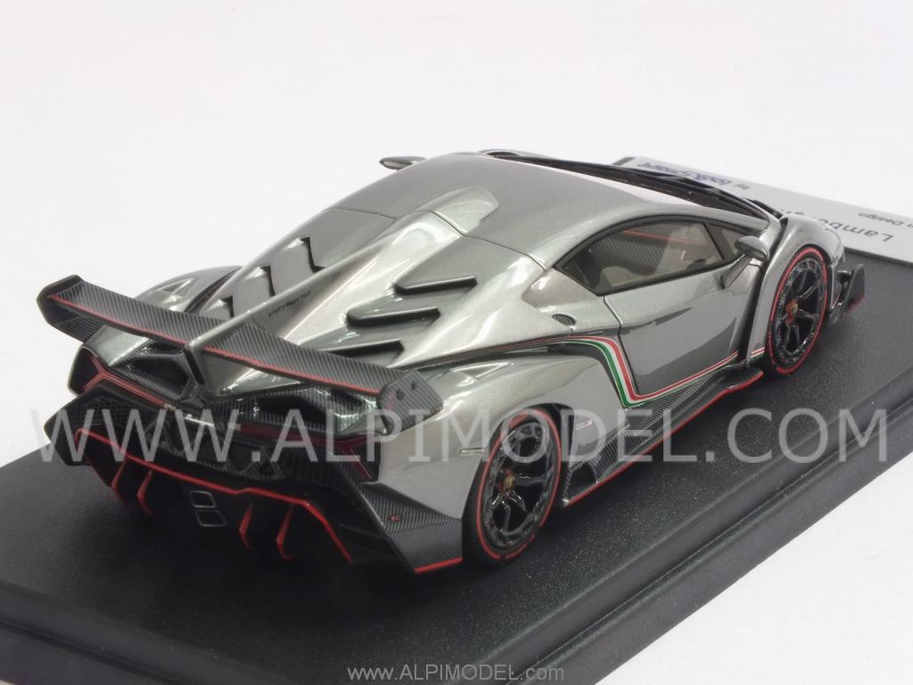Lamborghini VENENO Geneve Motorshow 2013 (Metalluro) by looksmart