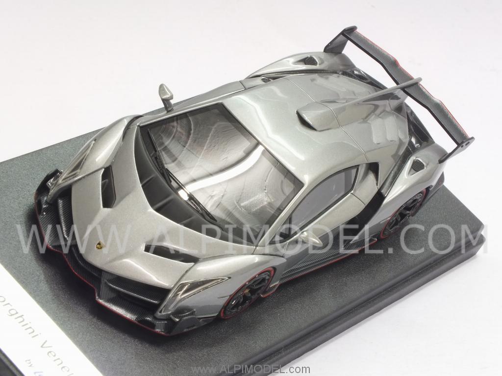 Lamborghini VENENO Geneve Motorshow 2013 (Metalluro) by looksmart