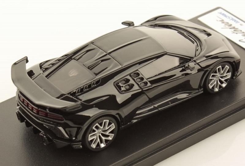 Bugatti Centodieci (Shiny Black) by looksmart