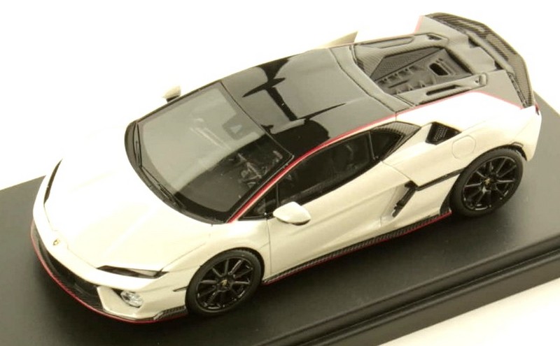 Lamborghini Temerario Package (Baloon White) by LSM