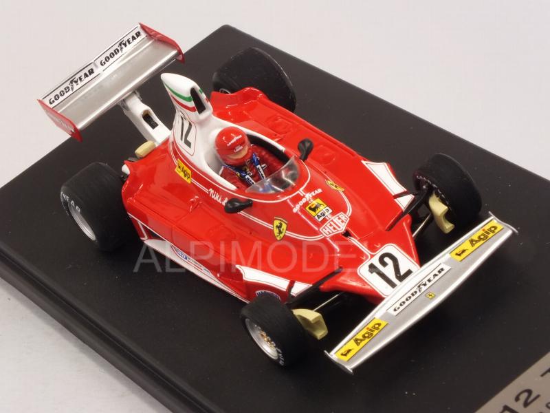 Ferrari 312T #12 GP Italy 1975  Niki Lauda World Champion by looksmart