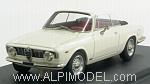 Alfa Romeo Giulia Cabrio 1600 GTC 1964 (White)