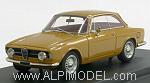Alfa Romeo Giulia Coupe 1300 GT Junior (Ocra Yellow)