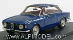 Alfa Romeo Giulia Coupe 1300 GT Junior (Blue)