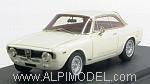 Alfa Romeo Giulia Coupe 1300 GTA Junior (White)