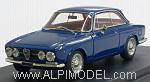 Alfa Romeo Giulia Coupe 1750 GT Veloce (Blue)
