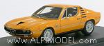 Alfa Romeo Montreal 1970  (Orange)