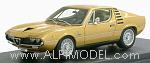 Alfa Romeo Montreal 1970 (Gold metallic)