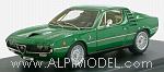 Alfa Romeo Montreal 1970 (green)