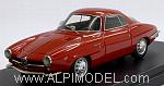 Alfa Romeo Giulia SS 1600 (Red)