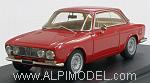 Alfa Romeo Giulia Coupe 2000 GT Veloce  (Red)