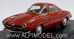 Alfa Romeo Giulietta SS 1300 (Red)
