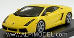 Lamborghini Gallardo (Yellow)