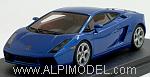 Lamborghini Gallardo (Metallic Blue)
