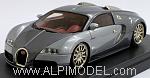 Bugatti Veyron Study 2003 (Dark Silver/Silver)