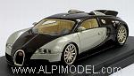 Bugatti Veyron Study 2003 with rear aileron (Burgundi Brown/Patagonia)