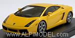 Lamborghini Gallardo (Metallic Yellow) Limited Edition 200pcs