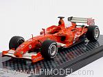 Ferrari F2005 GP Italy 2005 Michael Schumacher (Limited Edition 350pcs.)