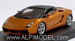 Lamborghini Gallardo Spider Soft Top (Metallic Orange)