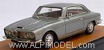 Alfa Romeo 2600 Sprint 1966 (Medium Silver) (Limited Edition 299pcs.)