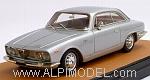 Alfa Romeo 2000 Sprint 1962 (Silver) (Limited Edition 299pcs.)