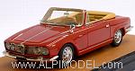 Alfa Romeo 2000 Sprint Cabriolet Bertone (Red) (Limited Edition 199pcs.)