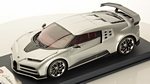 Bugatti Centodieci Production Version (Silver)