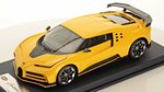 Bugatti Centodieci Production Version (Yellow)