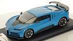 Bugatti Centodieci Production Version (Agile Blue)