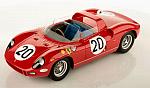 Ferrari 275P #20 Winner Le Mans 1964 Vaccarella - Guichet