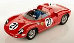 Ferrari 250P #63 Winner Le Mans 1963 Bandini - Scarfiotti