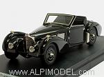 Bugatti T57 Chassis 57563 Open Roof (Black)