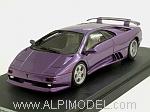 Lamborghini Diablo SE30 1994 (Metallic Violet)