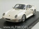 Porsche 959   (Pearl White)