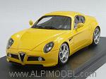 Alfa Romeo 8C Competizione Frankfurt 2007  (Yellow)