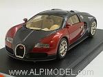 Bugatti Veyron Grand Sport 2008 (Red Metallic/Black)