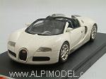 Bugatti Veyron Grand Sport 2008 open (Solid White)