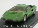 Lamborghini Countach LP400 1st Version (Green)