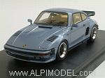 Porsche 911 'Turbo Flat Nose   (Light Blue Metallic)