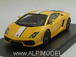 Lamborghini Gallardo LP550-2 Valentino Balboni (Midas Yellow)