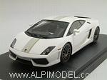 Lamborghini Gallardo LP550-2 Valentino Balboni (Monocerus White)