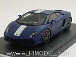 Lamborghini Gallardo LP550-2 Valentino Balboni (Blue Caelum)
