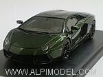 Lamborghini AVENTADOR LP700-4 2011  (Psyche Green)