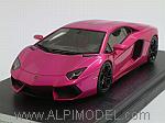 Lamborghini AVENTADOR LP700-4 2011 (Metallic Pink) Limited Edition 49pcs.