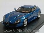 Alfa Romeo TZ3 Stradale Zagato (Cyberg Blue) Limited Edition 99pcs.